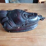 Ivory Coast “Senoufo” mask