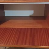 Low sideboard, vintage Scandinavian style sideboard