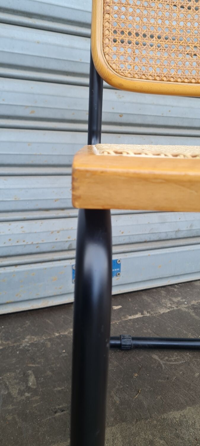 Chair Cesca b32 by Marcel Breuer