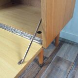 Vintage bedside table from the 70s