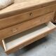Large antique chest of drawers