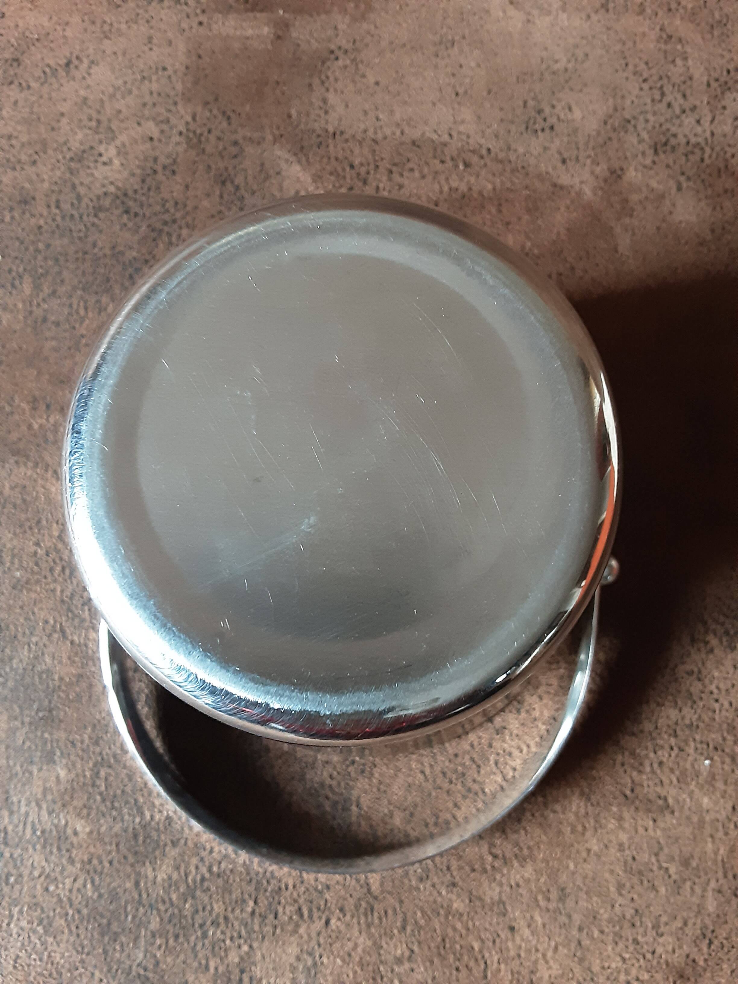 Small vintage ice bucket