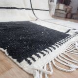 Handwoven Berber rug 3x2 m