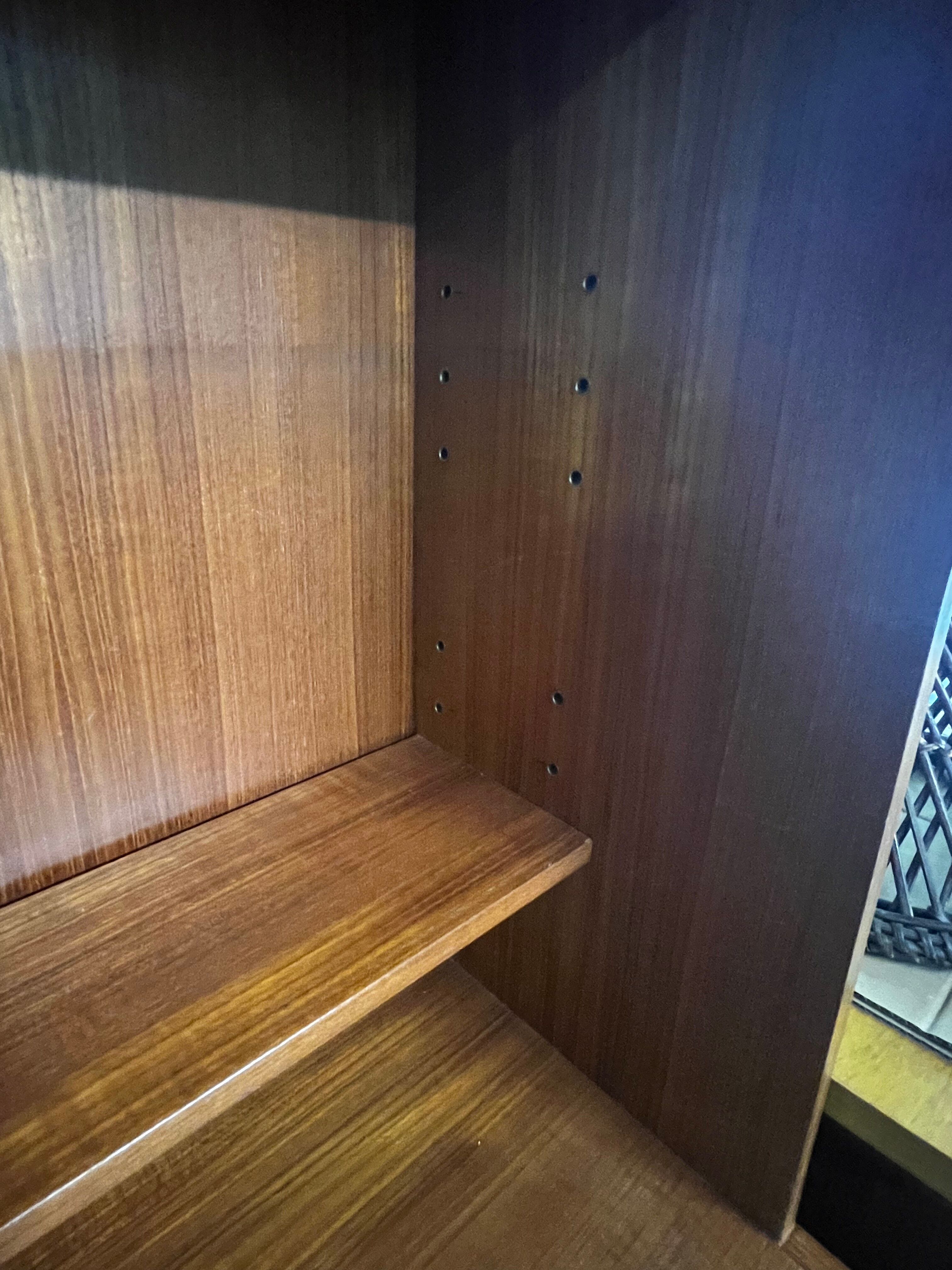 Vintage storage unit