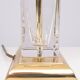 Stunning Nachtmann Leuchten Table lamp 1970s Germany