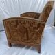 Paire de fauteuils ART DECO