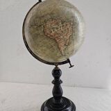 Globe terrestre Napoléon III