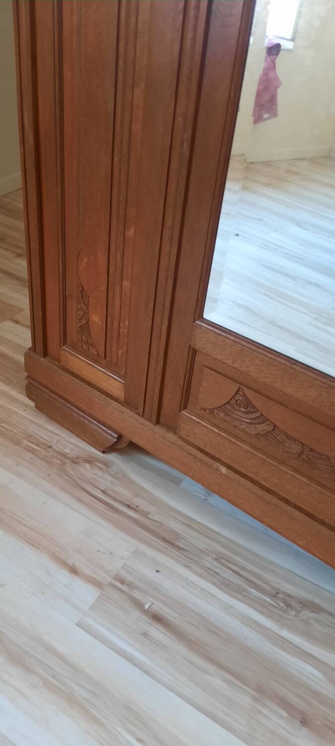 Armoire année 50/60