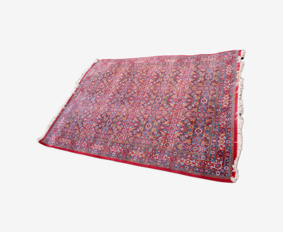 Persian carpet veramin varamin Iran hand-knotted virgin wool 280*200cm