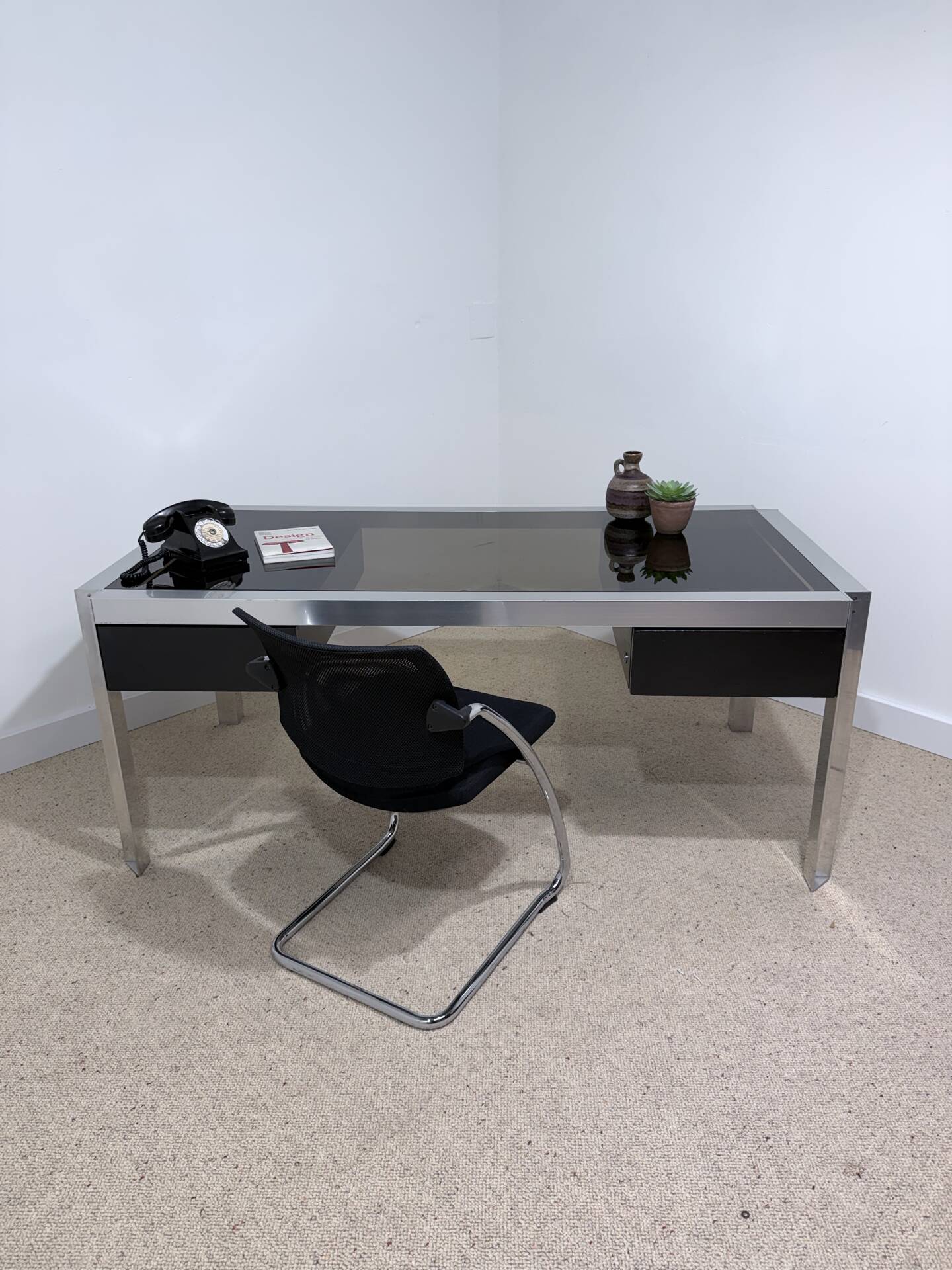 Bureau Pythagore Georges Frydman pour EFA années 70