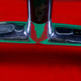 Set of 8 chairs model EA108 & EA107 by Charles and Ray Eales Vitra edition