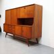 Vintage wandmeubel Louis van teeffelen nr 11