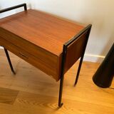 Petite commode utilitaire vintage