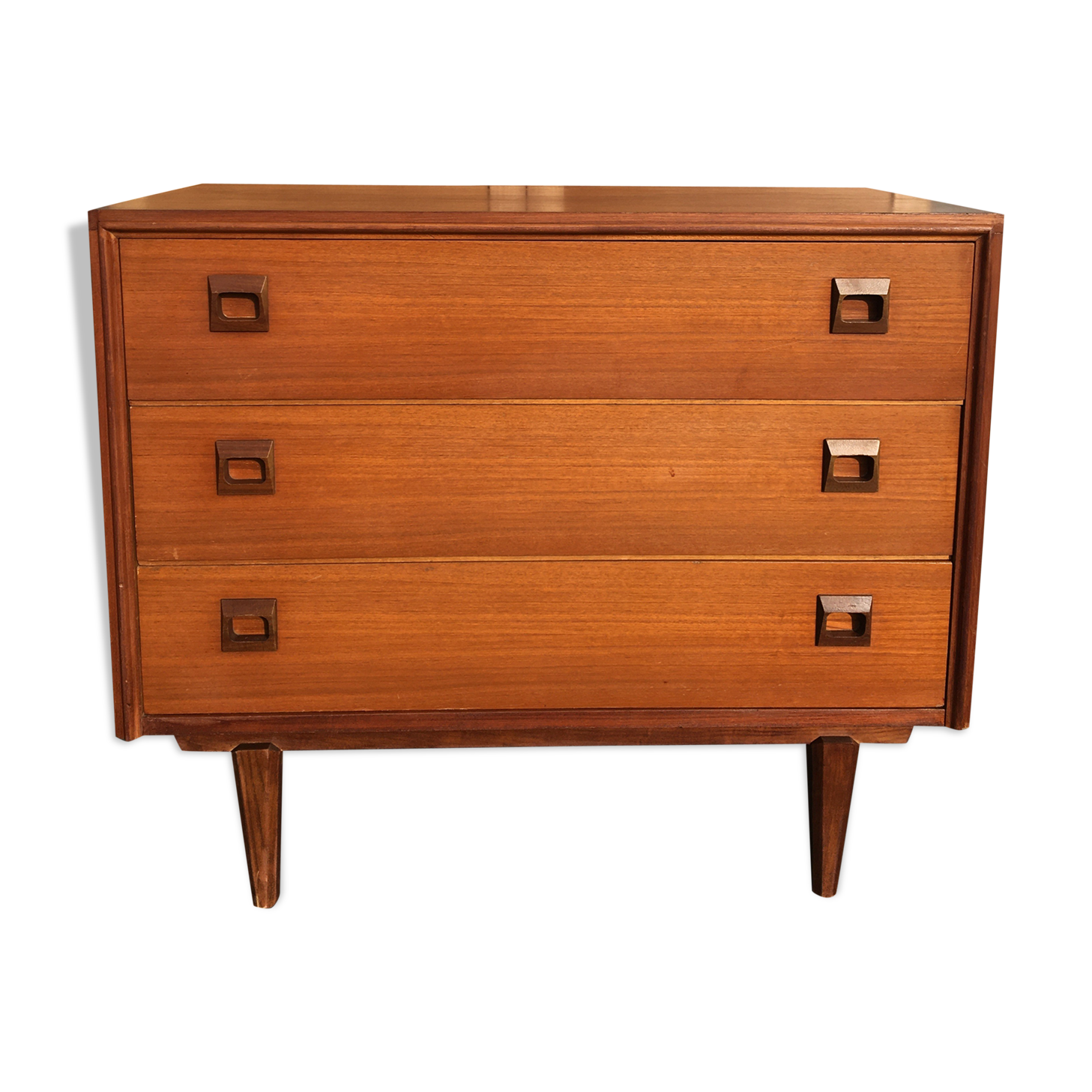 60s Scandinavian style dresser