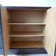 Brutalist mid-century belgium credenza