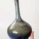 Vintage ceramic vase, balloon shape, Scandinavian style.