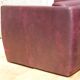 Roche-Bobois love seat sofa