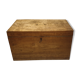 Vintage wooden chest