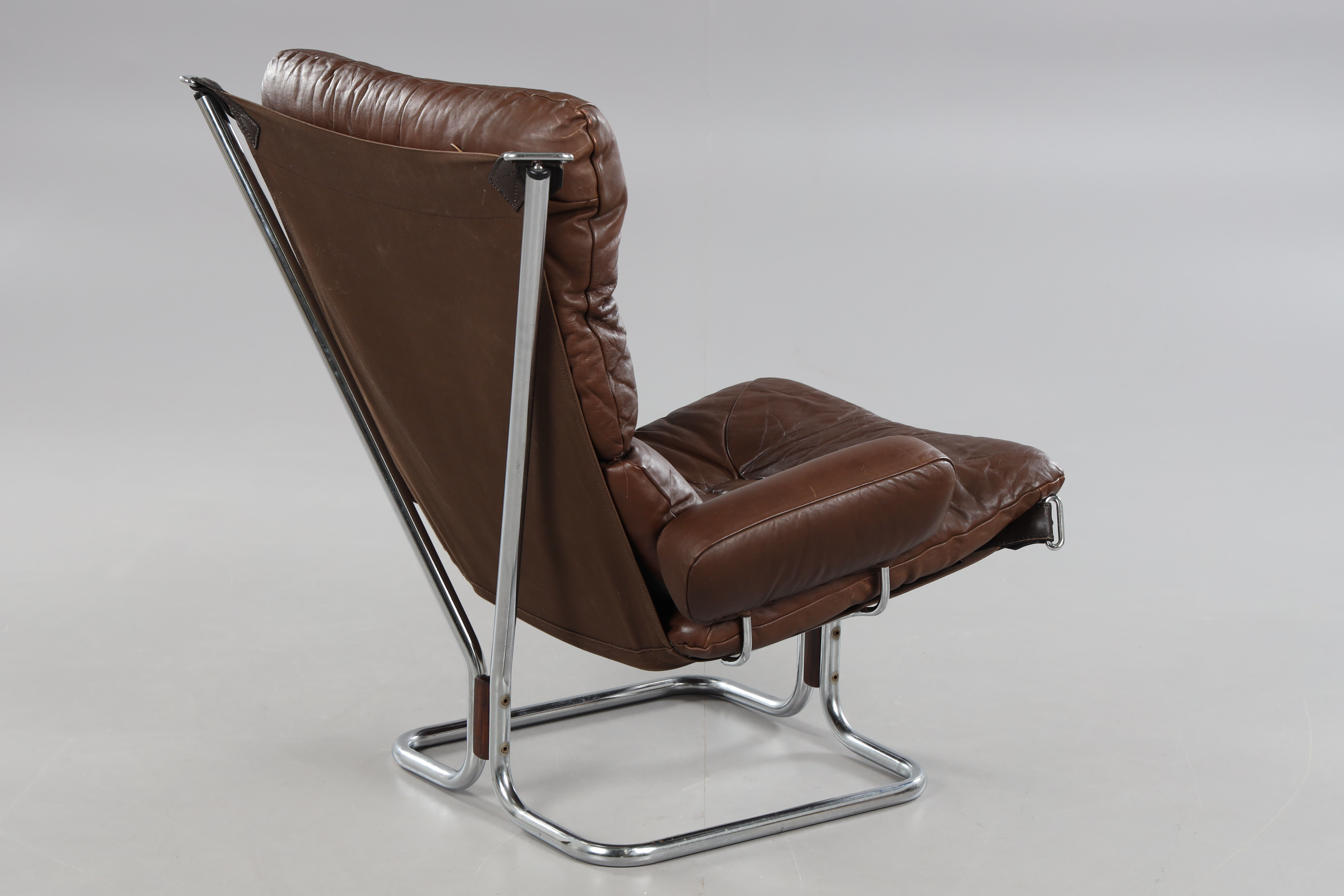 Westnofa "Wing" armchair by Harald Relling 1970s