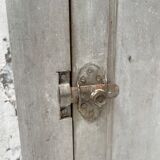 Confectioner furniture loom gray blue