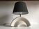Lampe béton cellulaire façon Albert Tormos