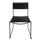 Lot of 4 chairs by Giandomenico Belotti.