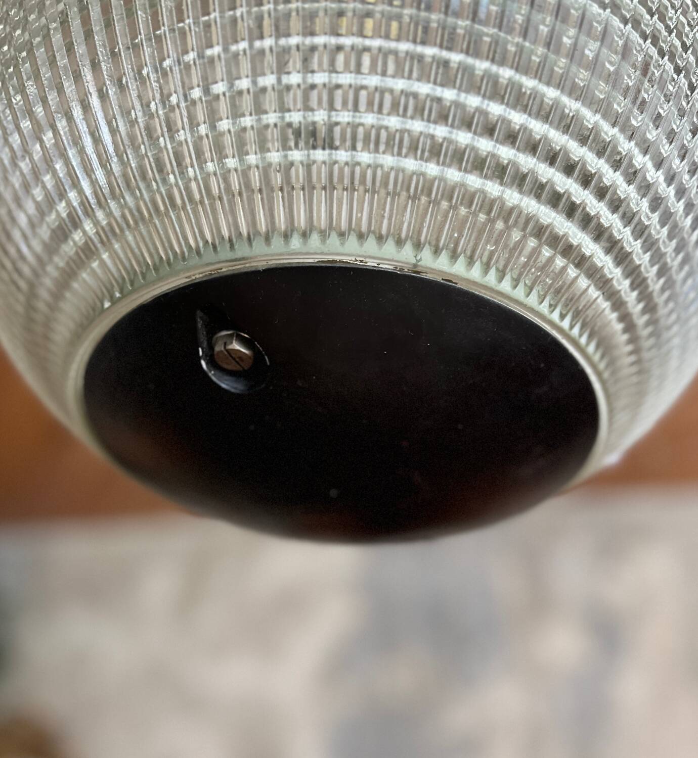 Suspension Holophane