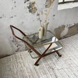 Italian Cesare Lacca trolley, 1950s