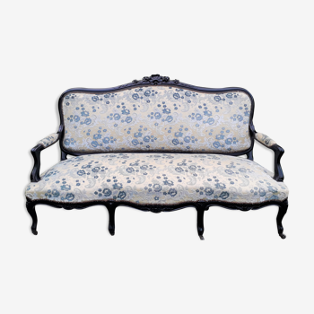 Sofa 3 place Napoleon III