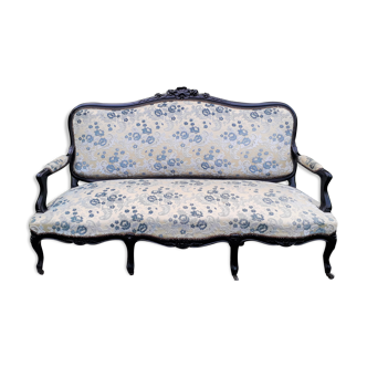 Sofa 3 place Napoleon III