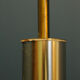 1960 Brass table lamp