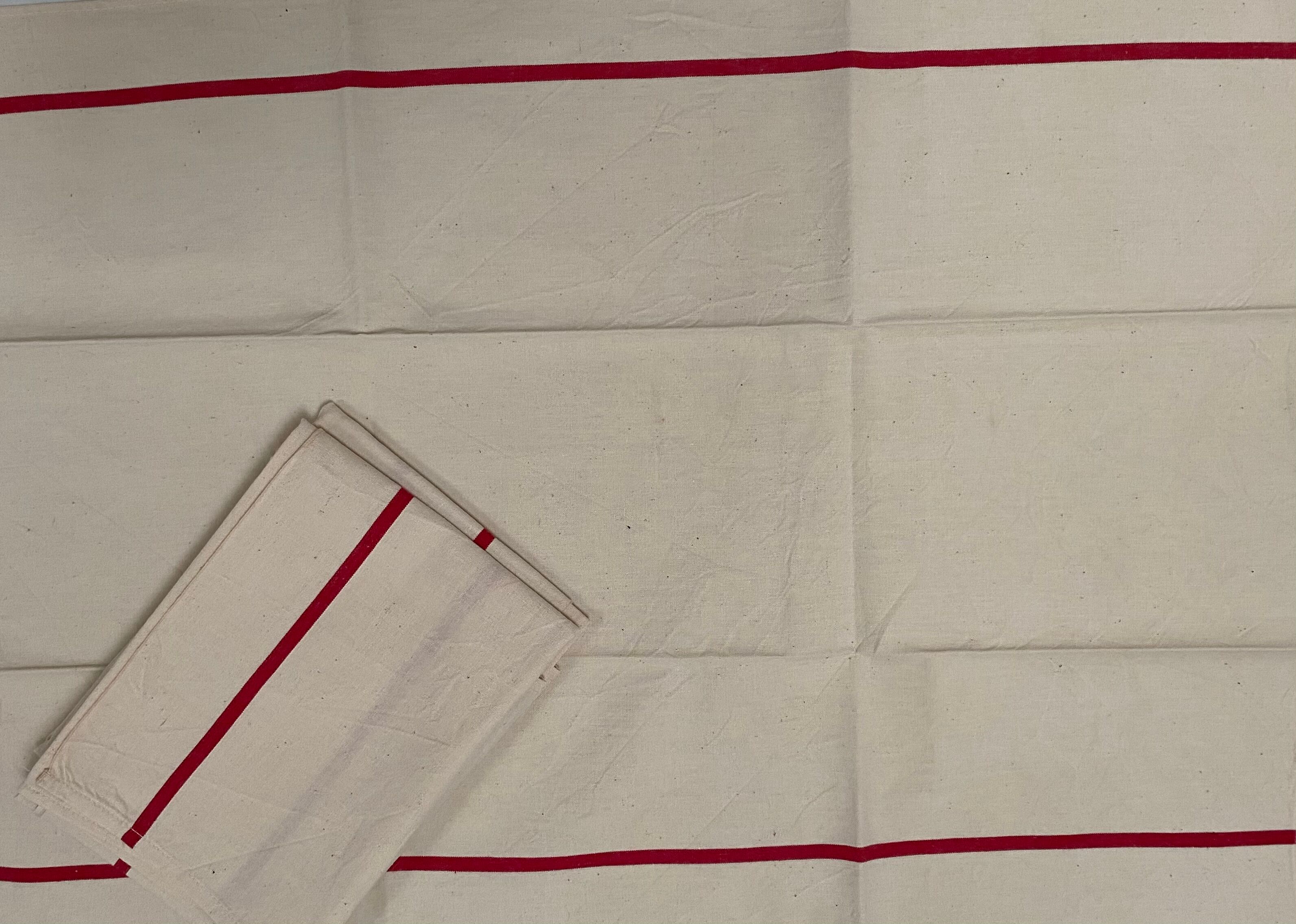 Set of 4 cotton kitchen towels