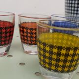 Luminarc 60s liquor set