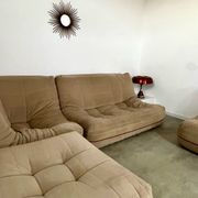 Old modular living room sofa design 60, Roche Bobois