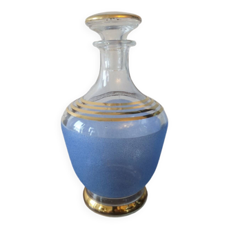Bouteille à liqueur vintage