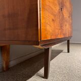 Commode plaqué walnij vintage 60'