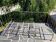 vintage wrought iron baby bed