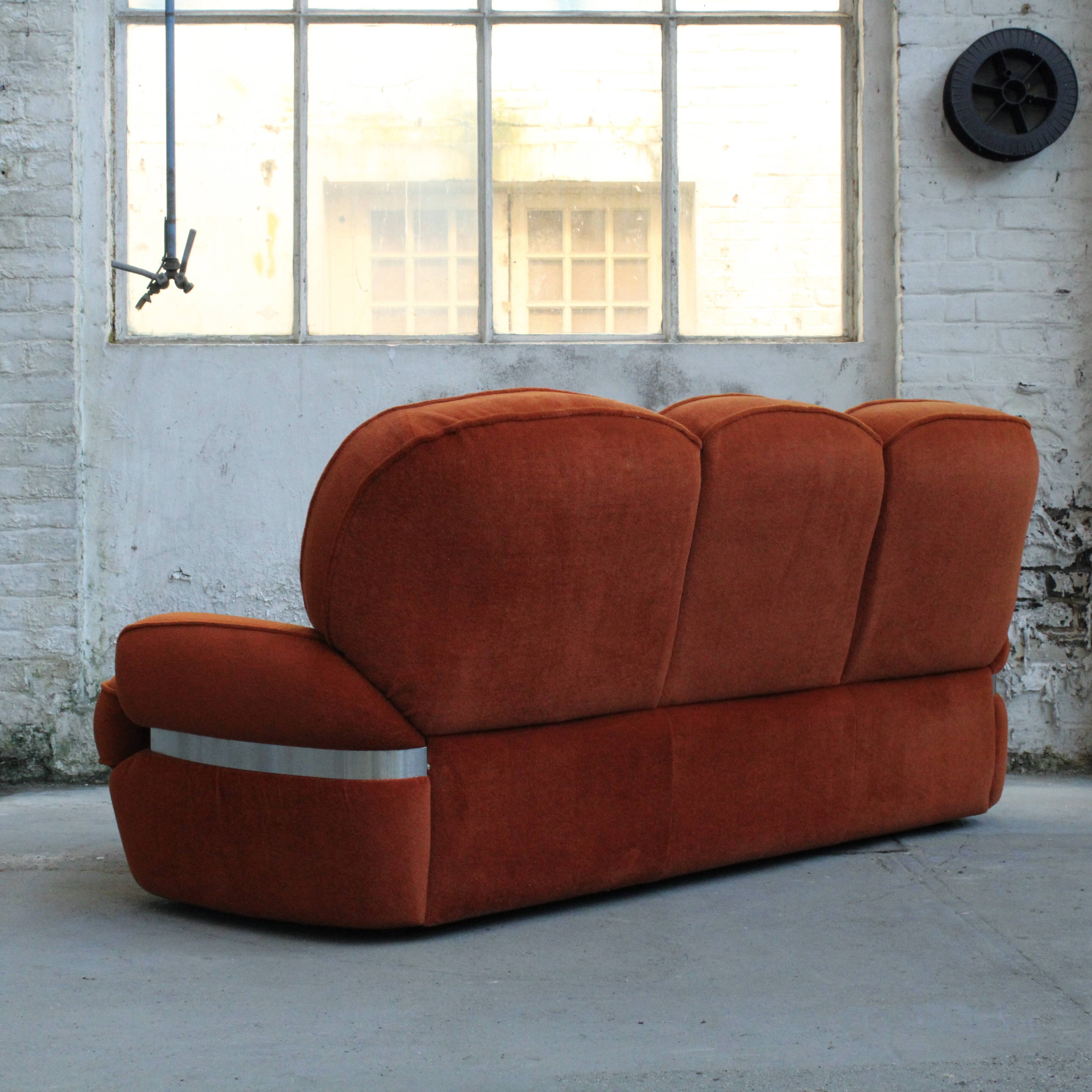 Vintage design sofa