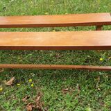 Farm benches