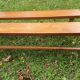 Bancs de ferme