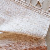 Small Berber Kilim Rug - 89 x 64 cm