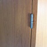 Cees Braakman Japanese Series "KU14" Teak wardrobe for Pastoe, 1960s