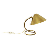 Swedish Brass Wall or Table Lamp