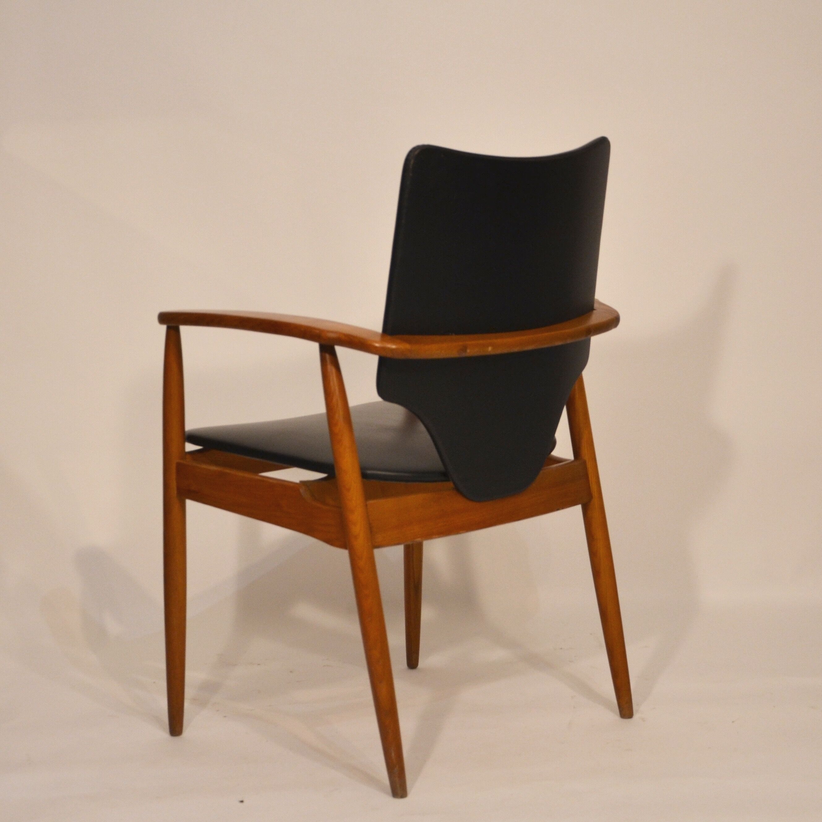 Fauteuil de bureau scandinave