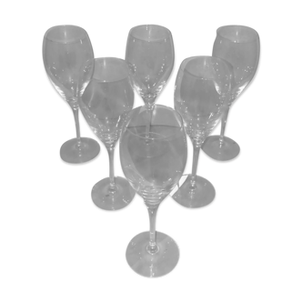 Champagne glasses