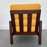 Vintage danish armchair, 1970s