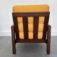 Fauteuil danois vintage, années 1970
