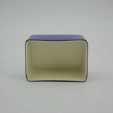 Beth Breyen's Tenera series earthenware box for Royal Copenhagen