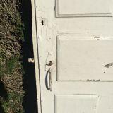 Old door