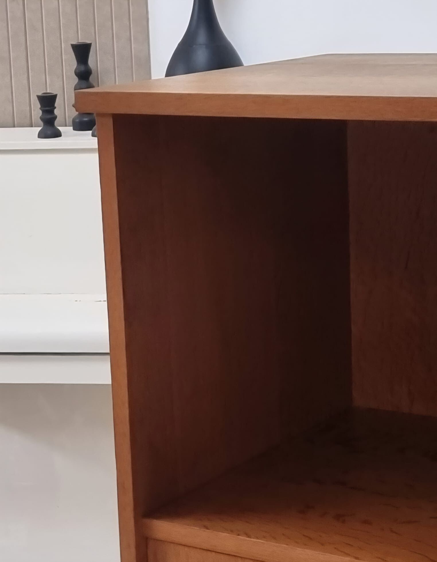 Mid-century highboard